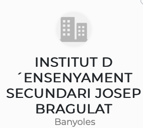 Institut Josep Bragulat Banyoles