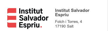 Institut Salvador Espriu Salt